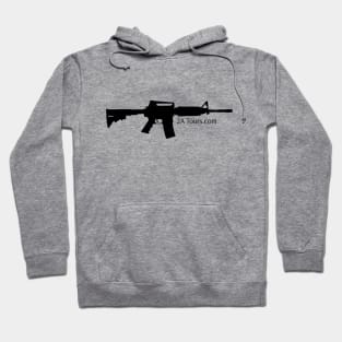 2A Tours  AR15 Hoodie